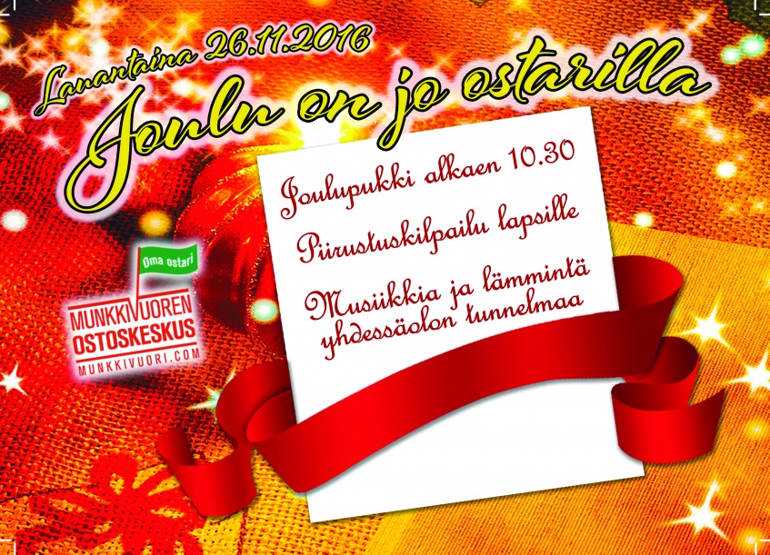Munkkivuoren ostari eeeii toimi